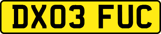 DX03FUC