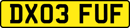 DX03FUF