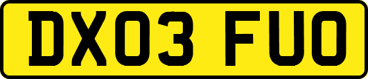 DX03FUO