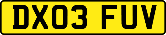 DX03FUV