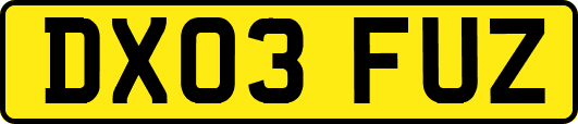DX03FUZ