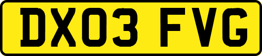 DX03FVG