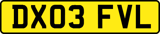 DX03FVL