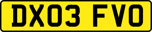 DX03FVO