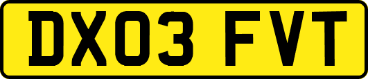 DX03FVT