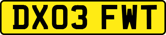 DX03FWT