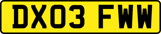 DX03FWW