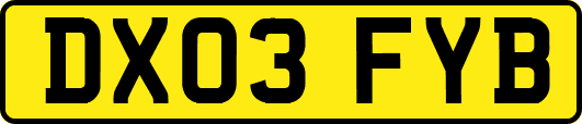DX03FYB