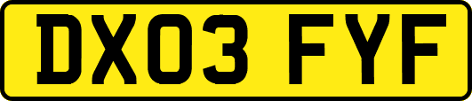 DX03FYF