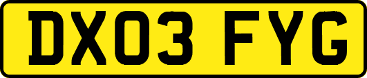 DX03FYG