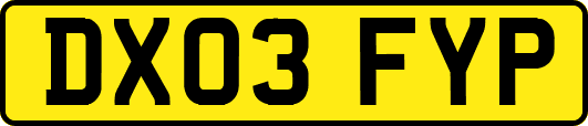 DX03FYP
