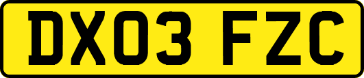 DX03FZC