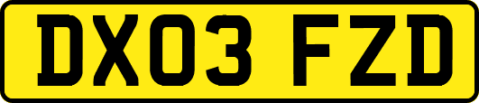 DX03FZD