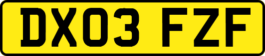 DX03FZF