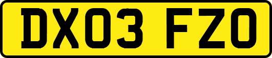 DX03FZO