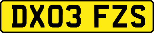DX03FZS