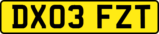 DX03FZT