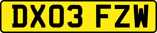 DX03FZW
