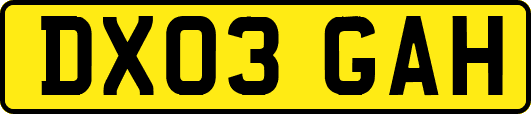 DX03GAH