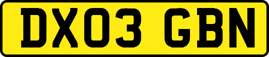 DX03GBN