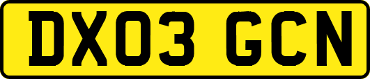 DX03GCN
