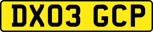 DX03GCP