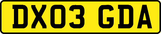 DX03GDA