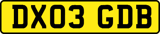 DX03GDB