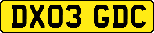 DX03GDC