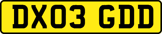 DX03GDD