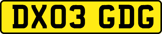 DX03GDG