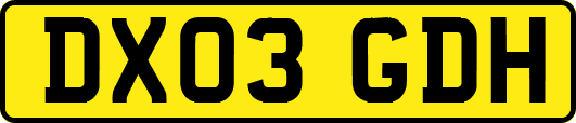 DX03GDH