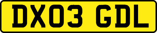 DX03GDL