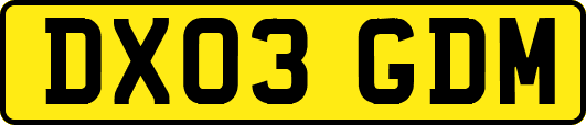 DX03GDM