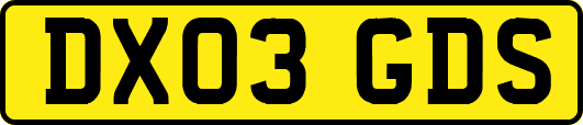DX03GDS