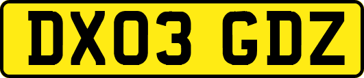 DX03GDZ