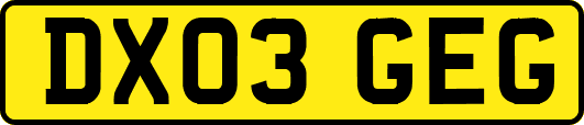 DX03GEG