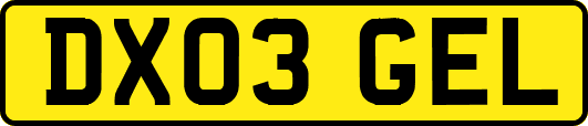 DX03GEL