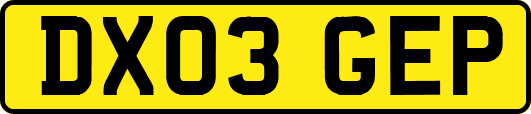 DX03GEP