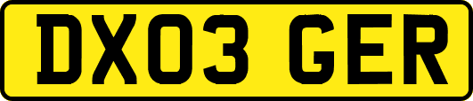 DX03GER