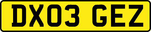DX03GEZ