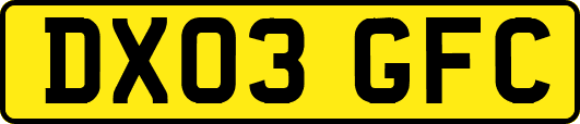 DX03GFC