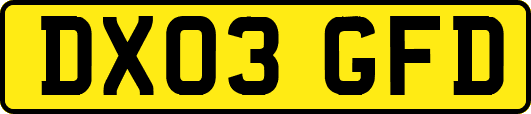 DX03GFD