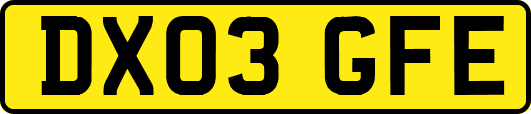DX03GFE