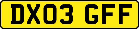 DX03GFF