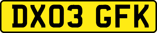 DX03GFK