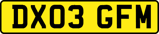 DX03GFM