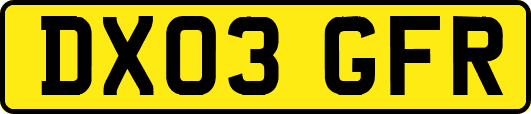 DX03GFR