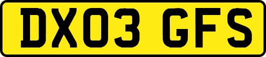 DX03GFS