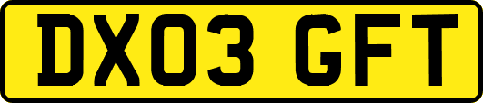 DX03GFT